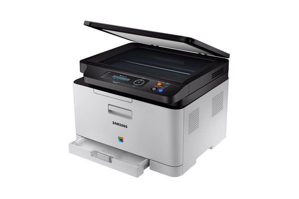 Samsung Xpress C480W LAN/Wi-Fi, A4 - colour laser printer
