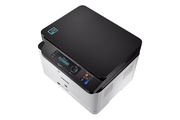 Samsung Xpress C480W LAN/Wi-Fi, A4 - colour laser printer