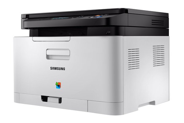 Samsung Xpress C480W LAN/Wi-Fi, A4 - colour laser printer