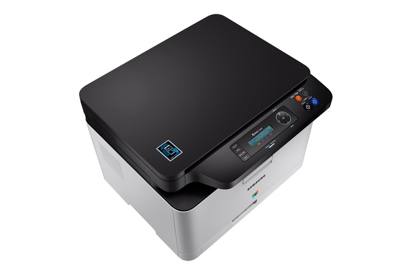 Samsung Xpress C480W LAN/Wi-Fi, A4 - colour laser printer