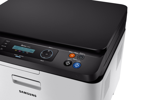 Samsung Xpress C480W LAN/Wi-Fi, A4 - colour laser printer
