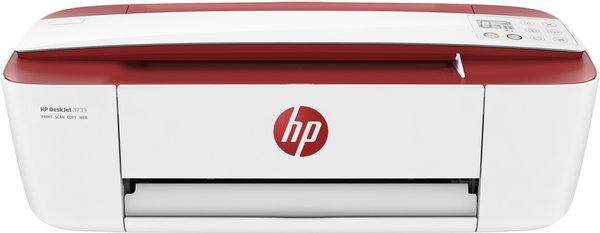 HP DeskJet 3733 All-in-One Wi-Fi, A4 - colour Inkjet printer