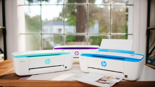 HP DeskJet 3733 All-in-One Wi-Fi, A4 - colour Inkjet printer