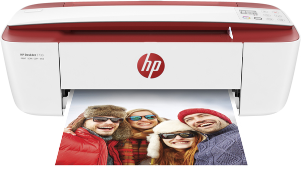 HP DeskJet 3733 All-in-One Wi-Fi, A4 - colour Inkjet printer