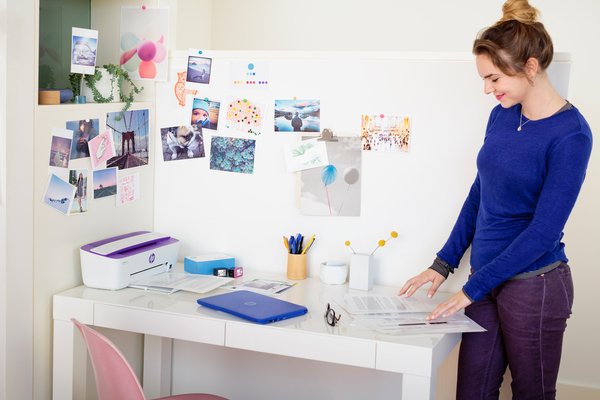 HP DeskJet 3733 All-in-One Wi-Fi, A4 - colour Inkjet printer