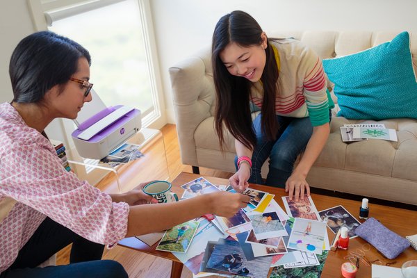 HP DeskJet 3733 All-in-One Wi-Fi, A4 - colour Inkjet printer