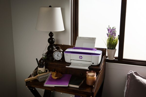 HP DeskJet 3733 All-in-One Wi-Fi, A4 - colour Inkjet printer
