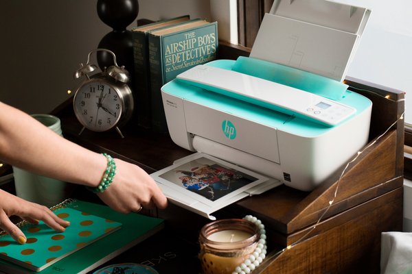 HP DeskJet 3733 All-in-One Wi-Fi, A4 - colour Inkjet printer