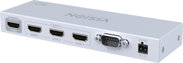 Techconnect 3:1 HDMI Switcher