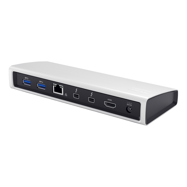 I-TEC DOCKING STATION 2X THUNDERBOLT 1XHDMI 4K ULTRAHD