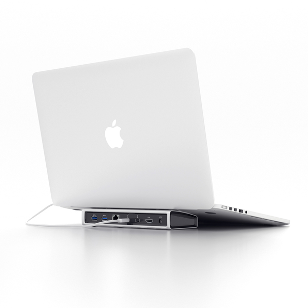 I-TEC DOCKING STATION 2X THUNDERBOLT 1XHDMI 4K ULTRAHD