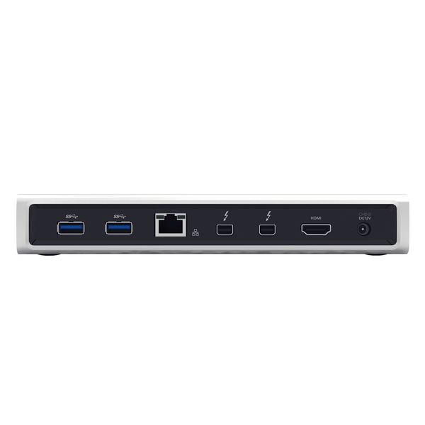 I-TEC DOCKING STATION 2X THUNDERBOLT 1XHDMI 4K ULTRAHD