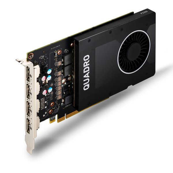 PNY Nvidia Quadro P2200 PCI-Express 3.0 x16 5 GB - grafikkort
