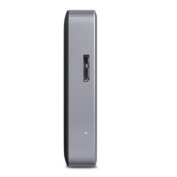 WD My Passport Ultra Metal Edition / 2,5" / 2 TB / USB 3.0