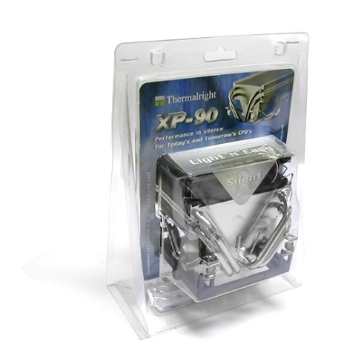 Thermalright XP-90RT CPU-Heatsink for AMD/Intel Retail