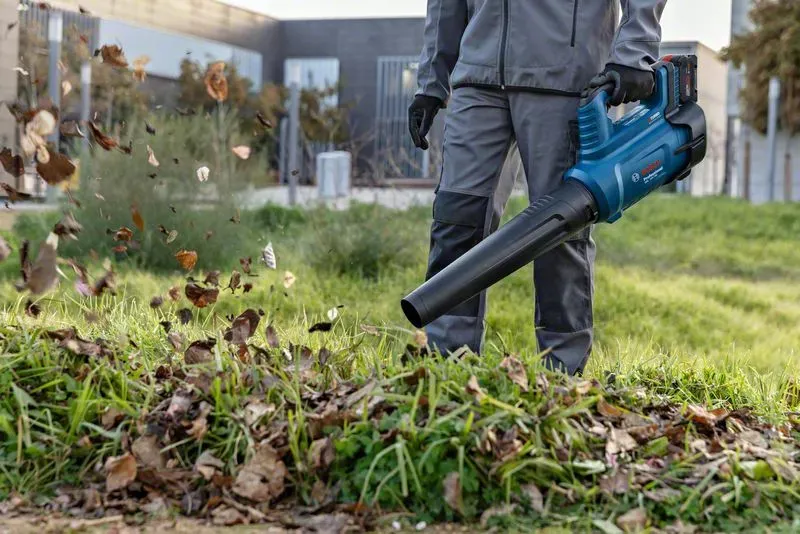 Bosch GBL 18V-750 solo -lehtipuhallin