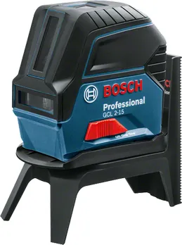 Bosch GCL 2-50 C Professional - cross line laser level
