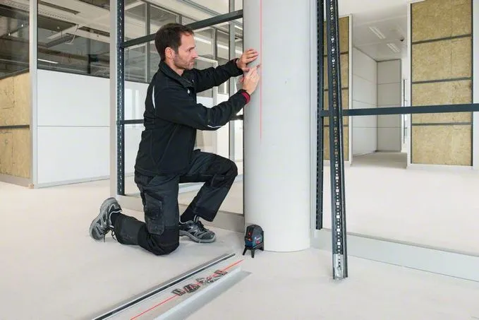 Bosch GCL 2-50 C Professional - cross line laser level
