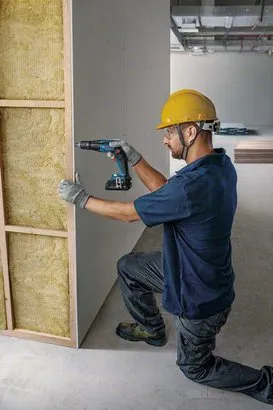 Bosch GTB 18V-45 - drywall screwdriver