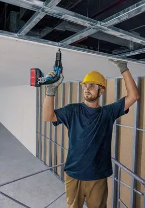Bosch GTB 18V-45 - drywall screwdriver