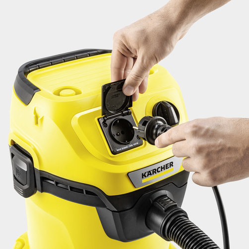 K&auml;rcher WD 3 P V-17/4/20 17 l Universal - wet and dry vacuum
