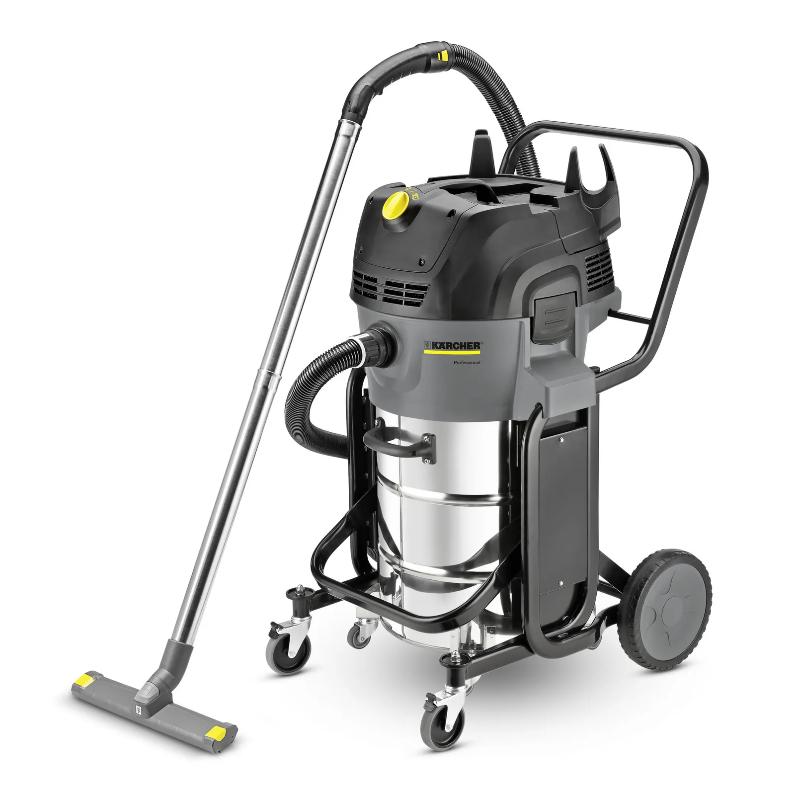 K&auml;rcher Professional NT 55/2 Tact&sup2; Me I - wet and dry vacuum