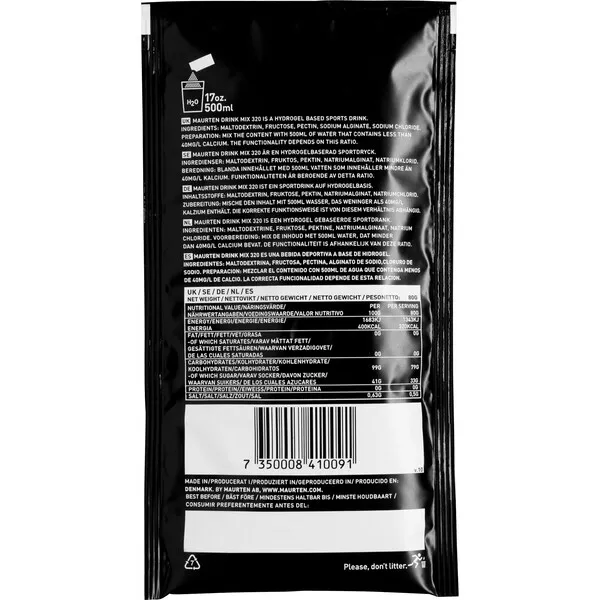 Maurten Drink Mix 320 14kpl -urheilujuoma