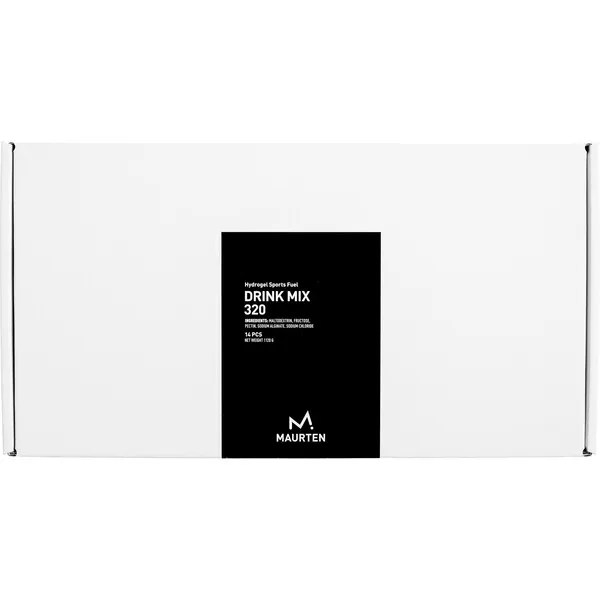 Maurten Drink Mix 320 14kpl -urheilujuoma