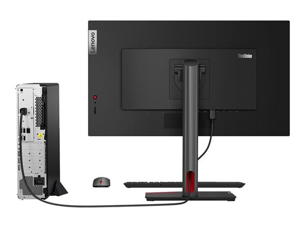 Lenovo ThinkCentre M70s G3. Intel Core i5-12400, 8 Gt Ram, 256 Gt SSD, WIndows 11 Pro