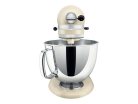 KitchenAid Artisan -keittiökone, kerma, 4.8l