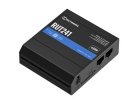 Teltonika RUT241211000 Router, Wi-Fi 4, 4G, eSIM, Black