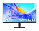 Samsung 32" S32D804. 3840x2160pxl, 60Hz, 5ms, USB-C, KWM Switch, VA -näyttö