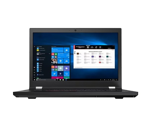 Lenovo ThinkPad P15 G1. 15.6", i7-10750H, 16GB, 480GB, Quadro T1000, Win 11 Pro - notebook (Refurbished: A)