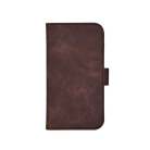 Gear Classic MagSerie iPhone 17 Pro - wallet case, Brown