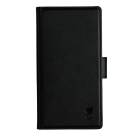 GEAR Wallet, Xperia XZs - plånboksfodral, Svart