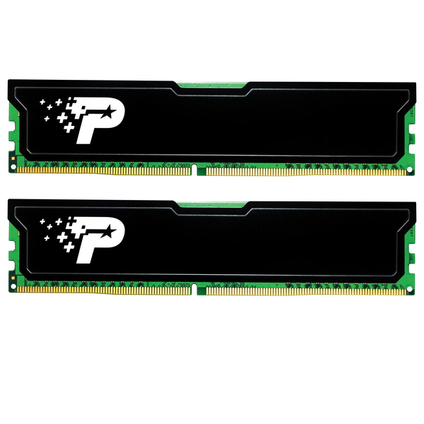 Patriot Signature 16 Gt (1 x 16 Gt) DDR4 2400 MHz, CL17 -muisti