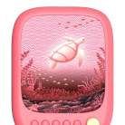 MOB WAVY LIGHT 2.0 Bluetooth b&auml;rbar h&ouml;gtalare, korall