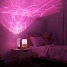 MOB WAVY LIGHT 2.0 Bluetooth b&auml;rbar h&ouml;gtalare, korall