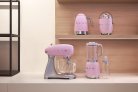 Smeg 50's Style - electric kettle, Pink, 1.7l