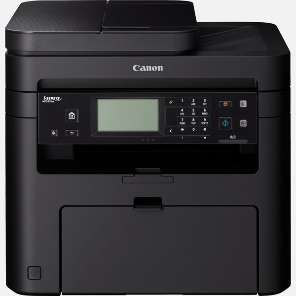 Canon i-SENSYS MF247DW LAN/Wi-Fi, A4 - monolaserskrivare