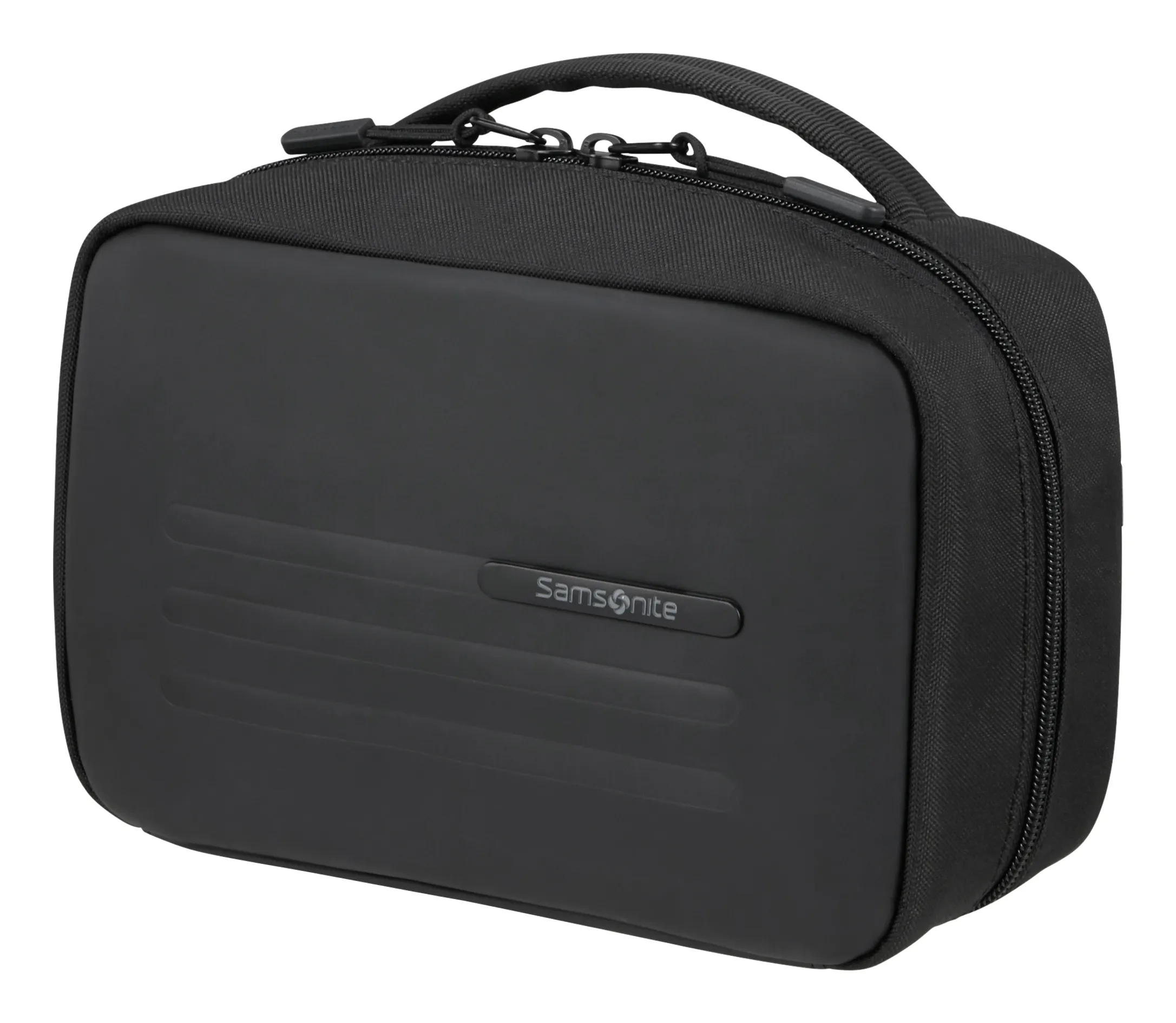 Samsonite Stackd -toilettilauku, musta