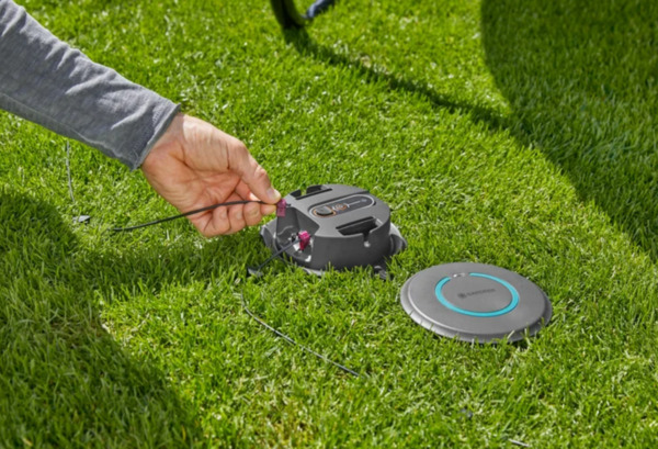 Gardena ZoneProtect -aluerajaaja