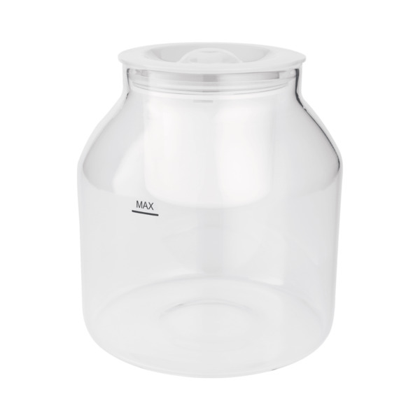 Steba JM 4 Ferment Yogurt Maker, 2 liters, 20 watts, White