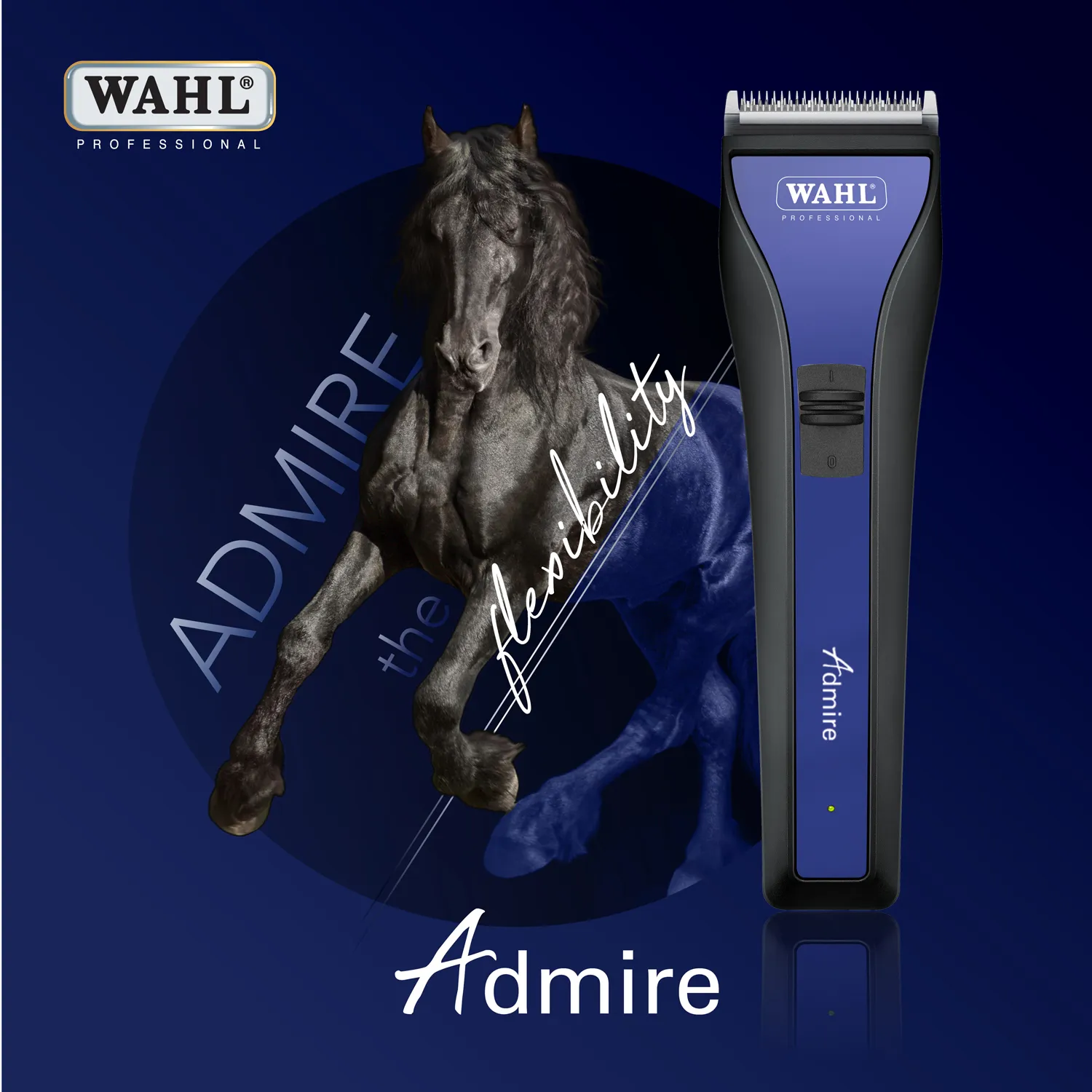 Wahl Admire 1877-0470 -horse trimmer