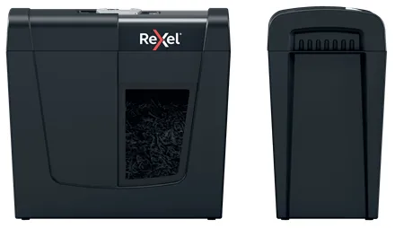 Rexel Secure X6 paperintuhooja P4
