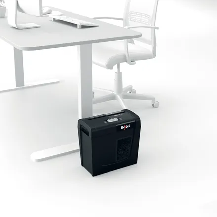 Rexel Secure X6 paperintuhooja P4