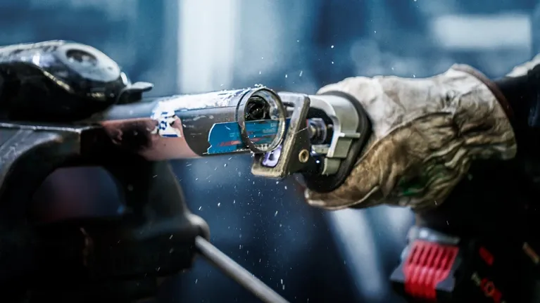 Bosch Expert Medium-Thick Tough Metal S 955 HHM Savklinge Vekselsav