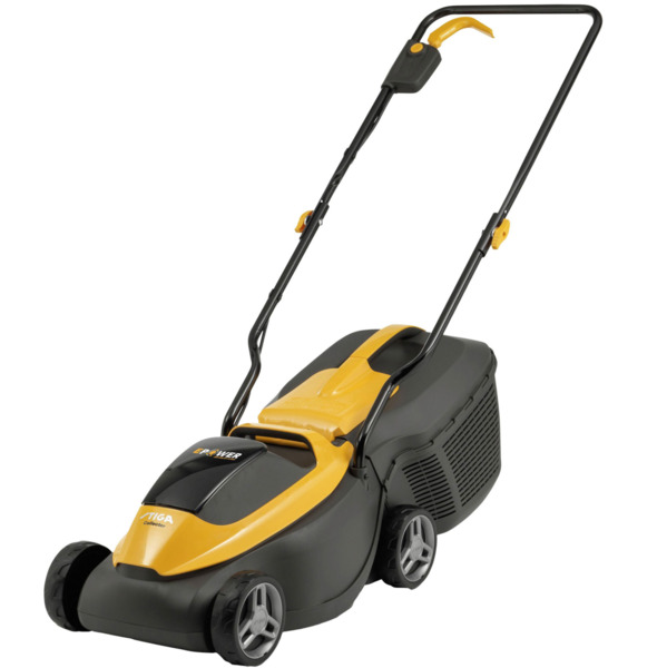Stiga Collector 132e Kit 30cm - Cordless Lawn Mower