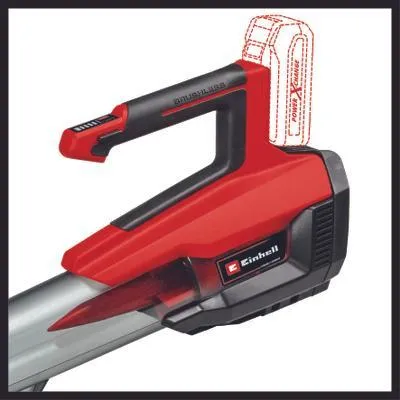 Einhell GP-LB 18/200 Li E Solo - batterilövblås (utan batteri)