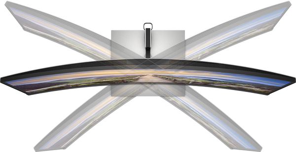 HP 40" Z40c G3 Conferencing, 5120x2160px, IPS - curved monitor